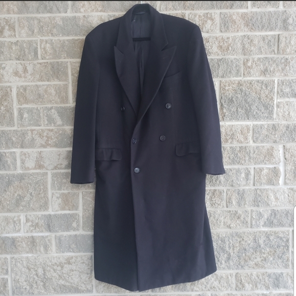 Ermenegildo Zegna Other - Ermenegildo Zegna wool/cashmere coat